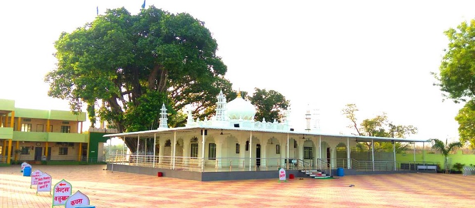 Hazarat Baba Kambalposh Dargah Arni - Maharashtra